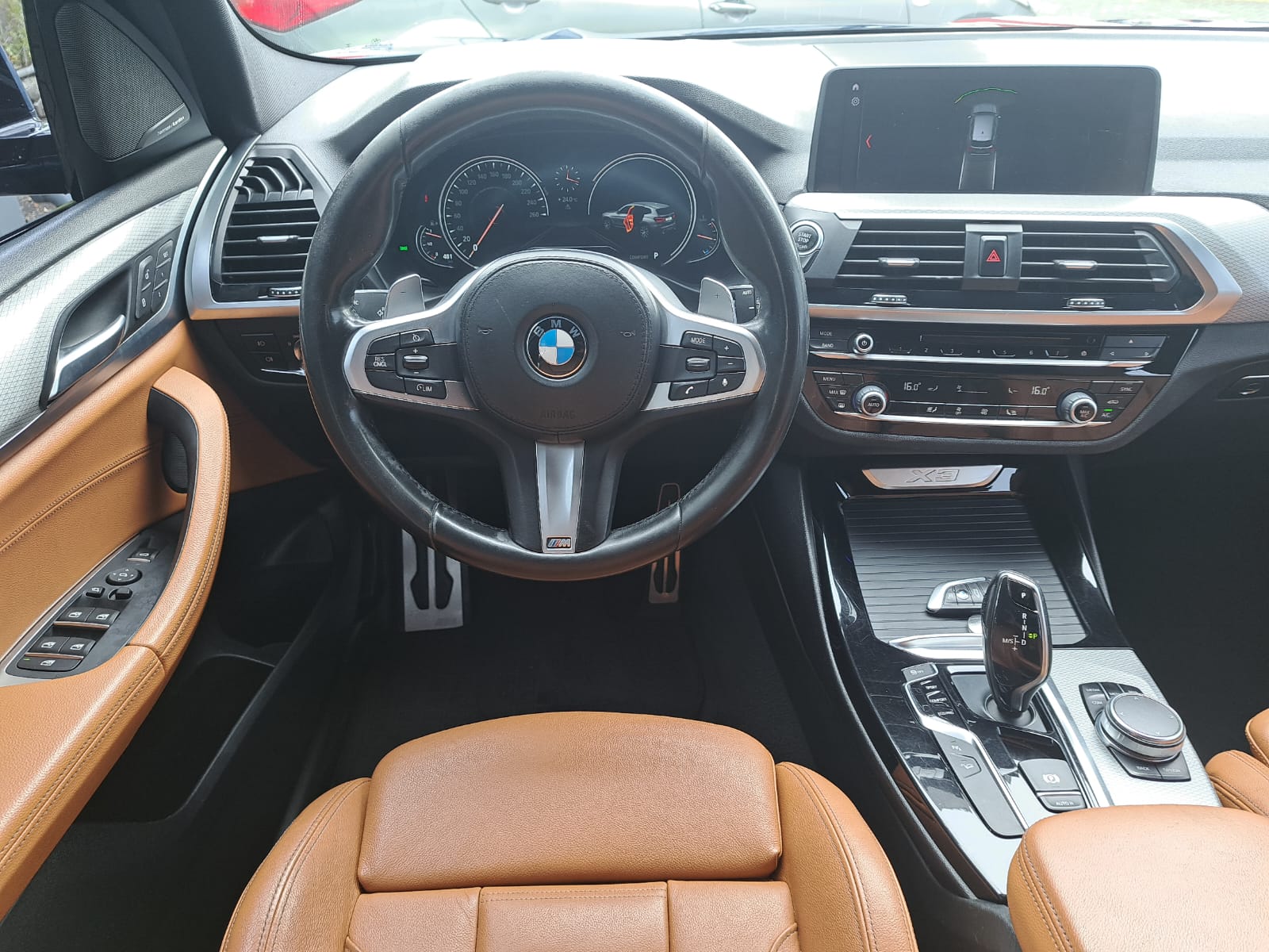 BMW X3 PAQUETE M