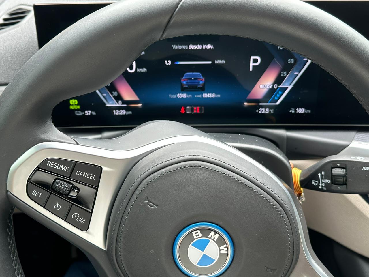 BMW i4 40 PAQ M