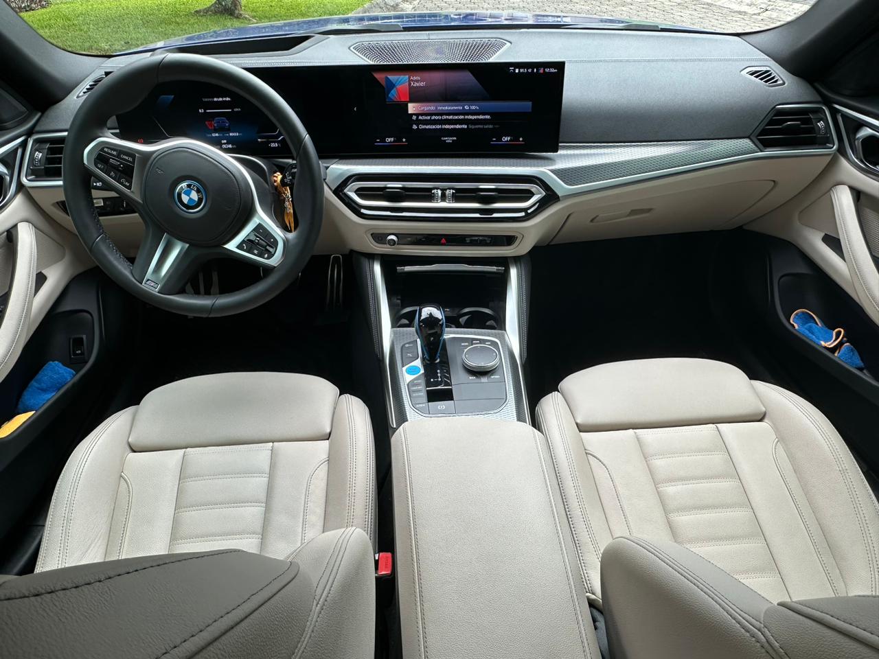 BMW i4 40 PAQ M