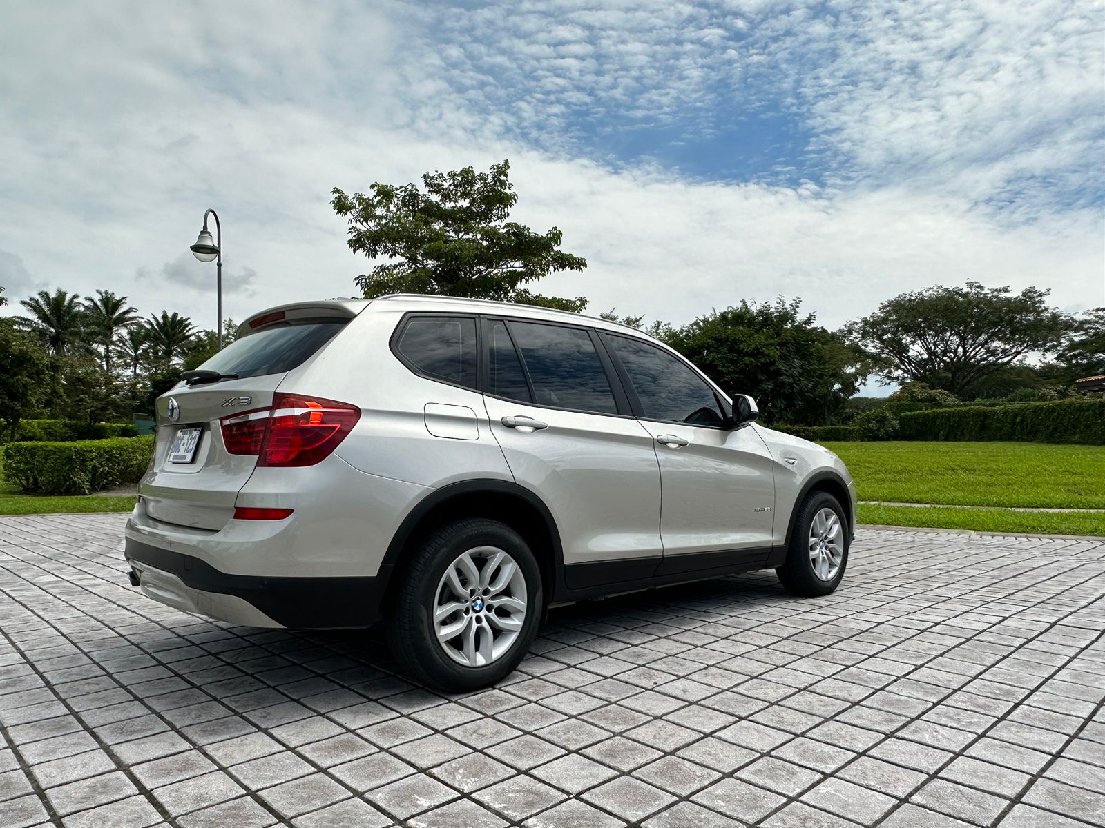 BMW X3