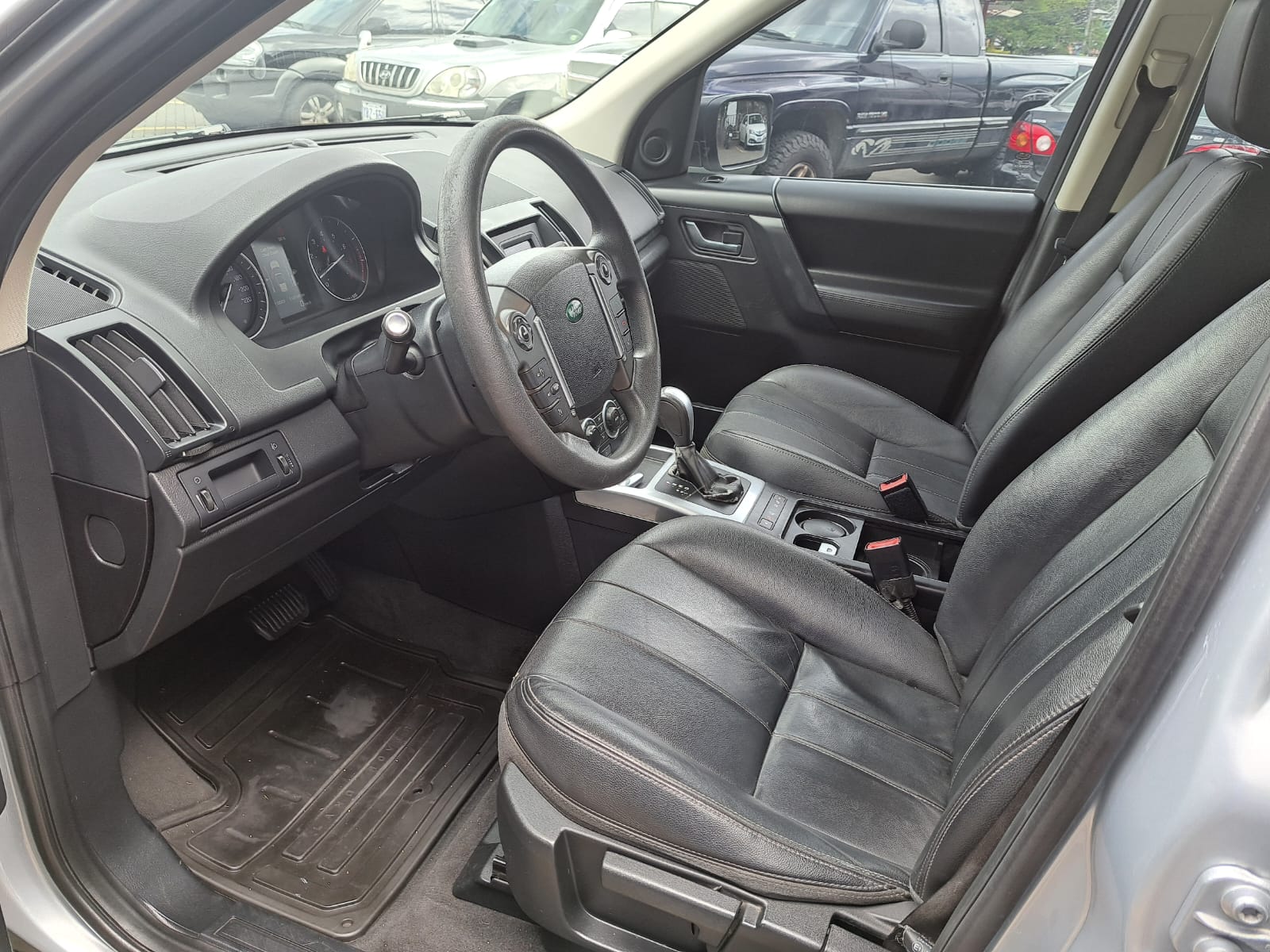 LAND ROVER FREELANDE 2