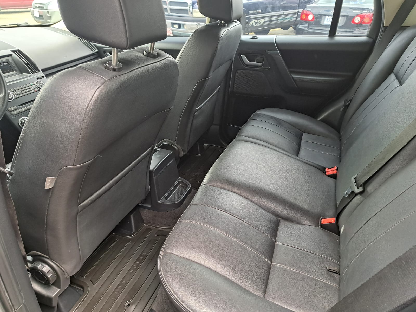 LAND ROVER FREELANDE 2