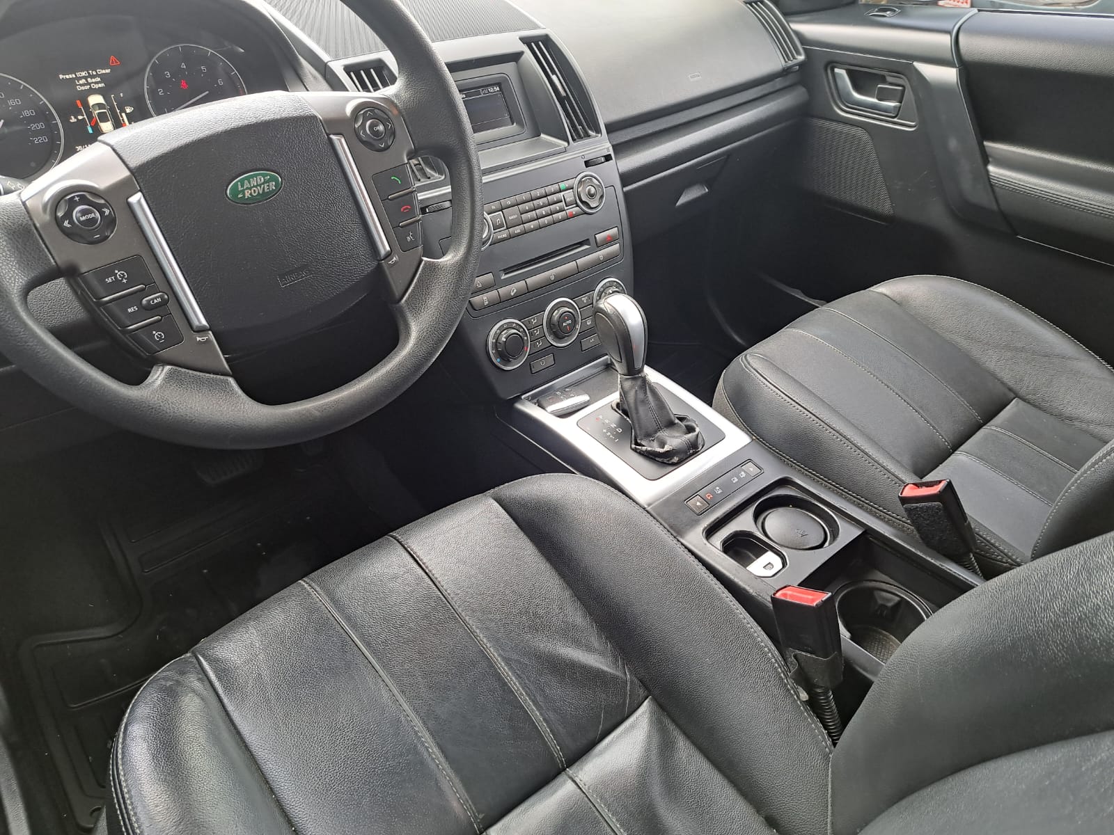 LAND ROVER FREELANDE 2