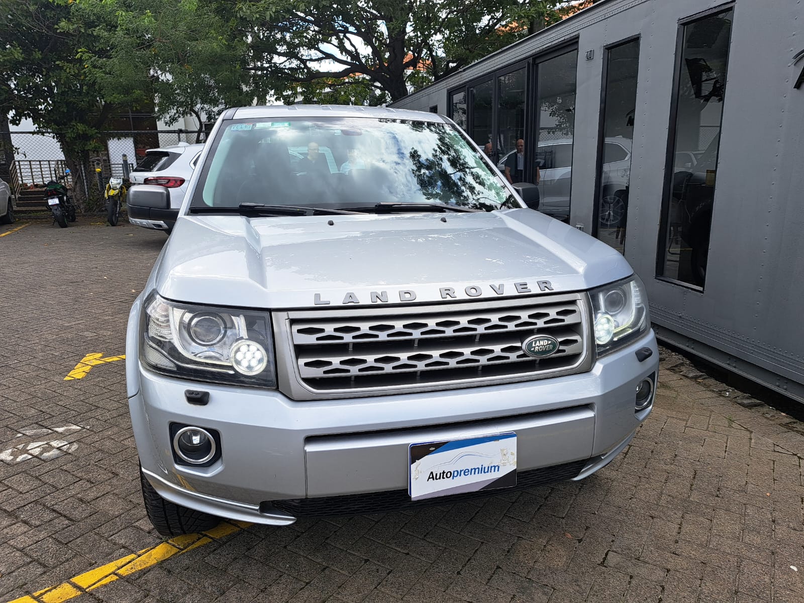 LAND ROVER FREELANDE 2