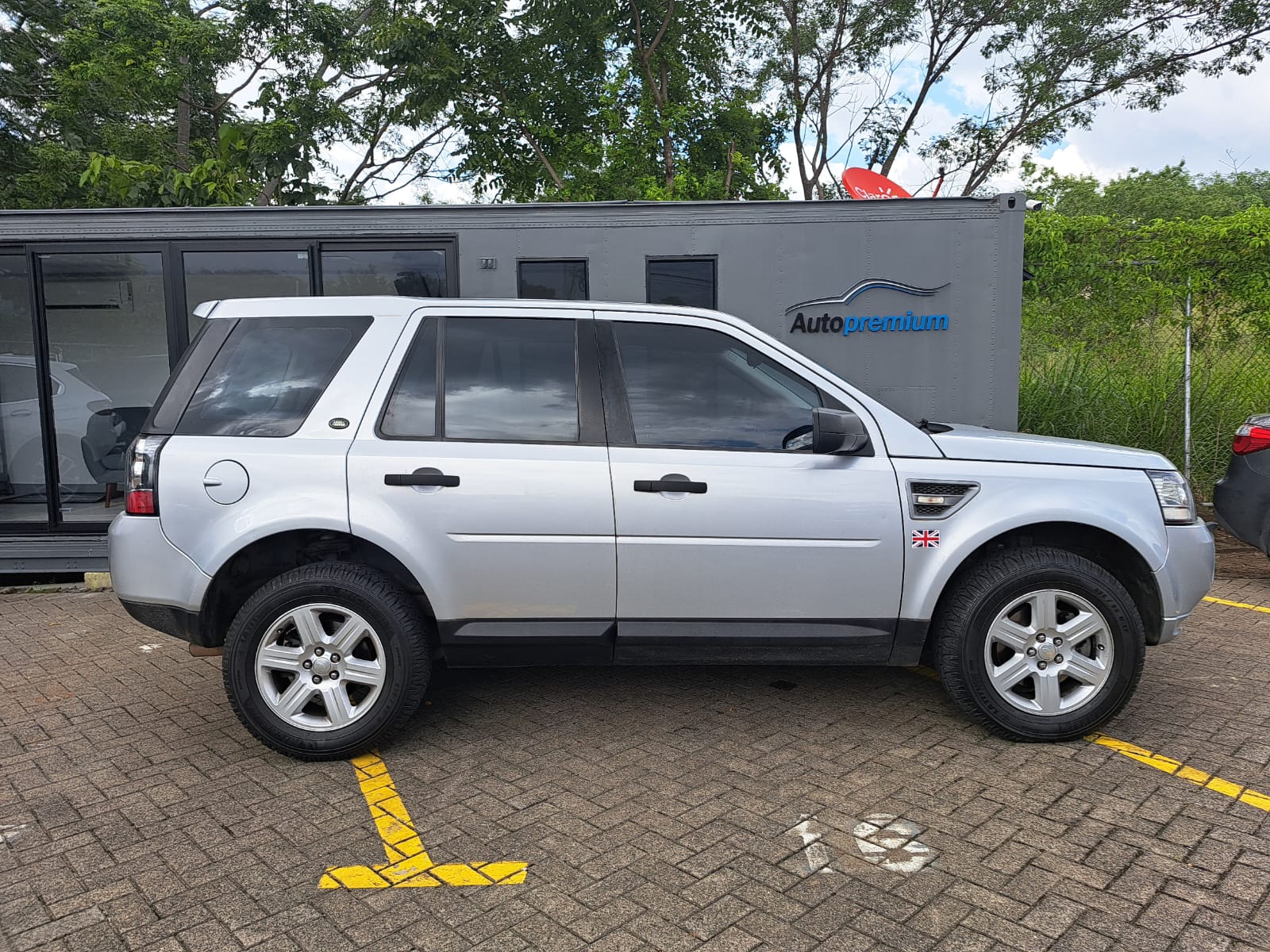 LAND ROVER FREELANDE 2
