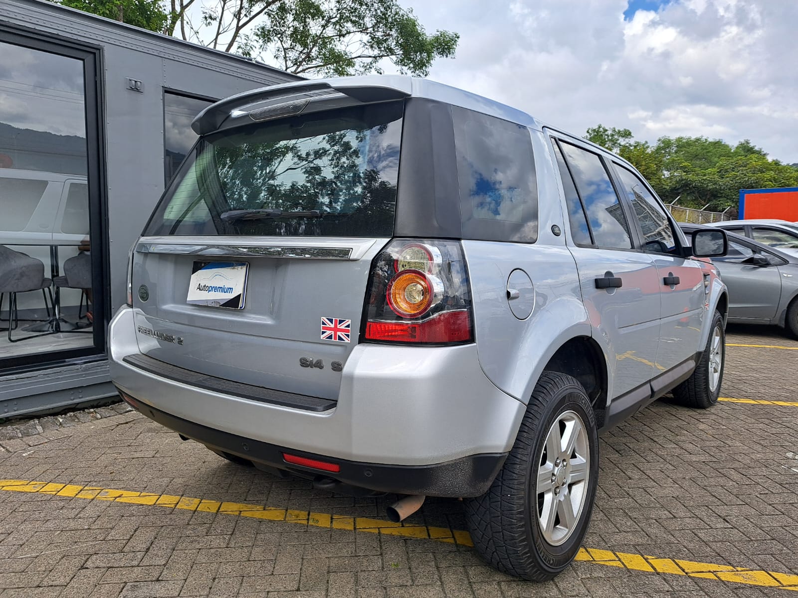 LAND ROVER FREELANDE 2