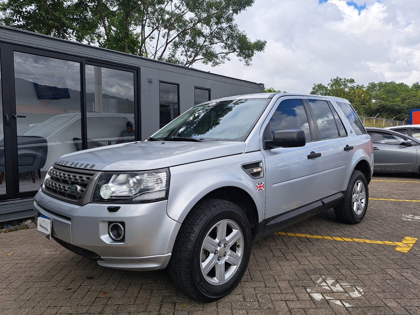 LAND ROVER FREELANDE 2