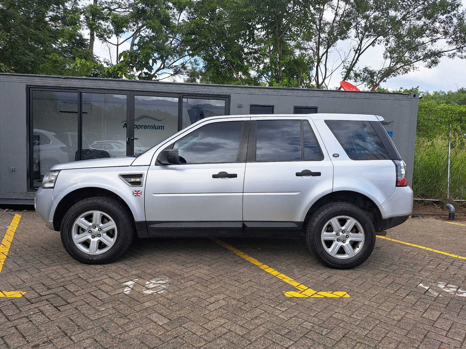 LAND ROVER FREELANDE 2