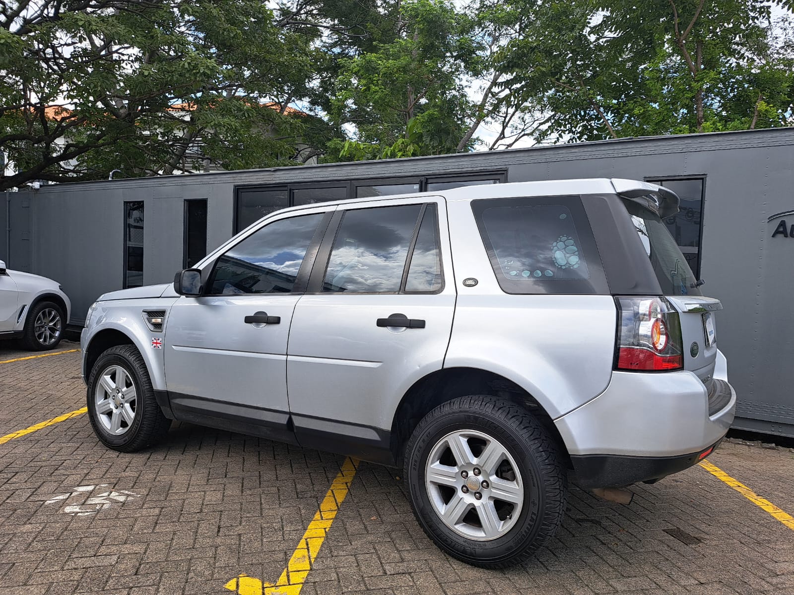 LAND ROVER FREELANDE 2