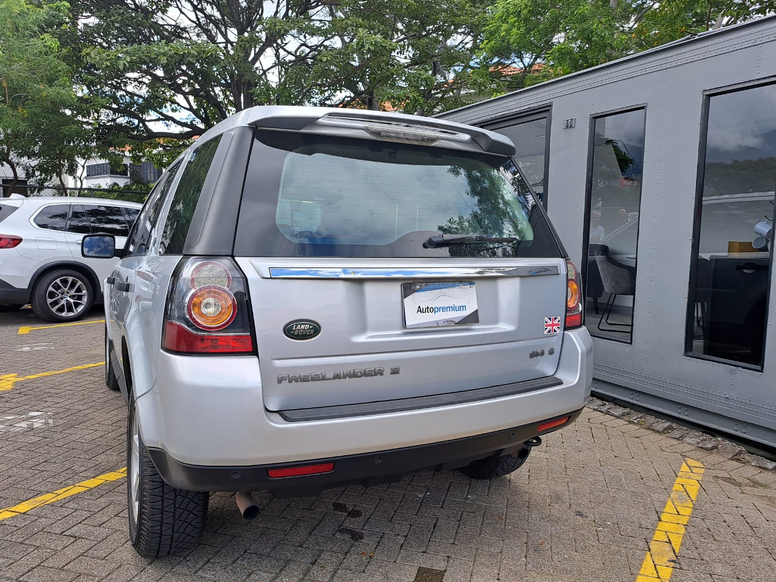 LAND ROVER FREELANDE 2