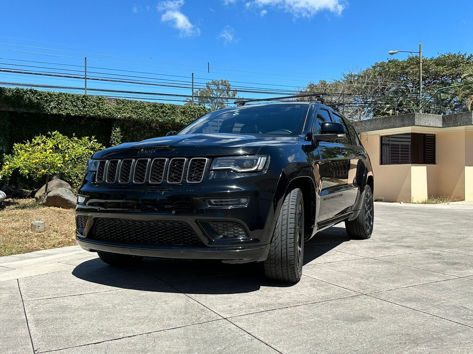 JEEP G C LIMITED S-LINE