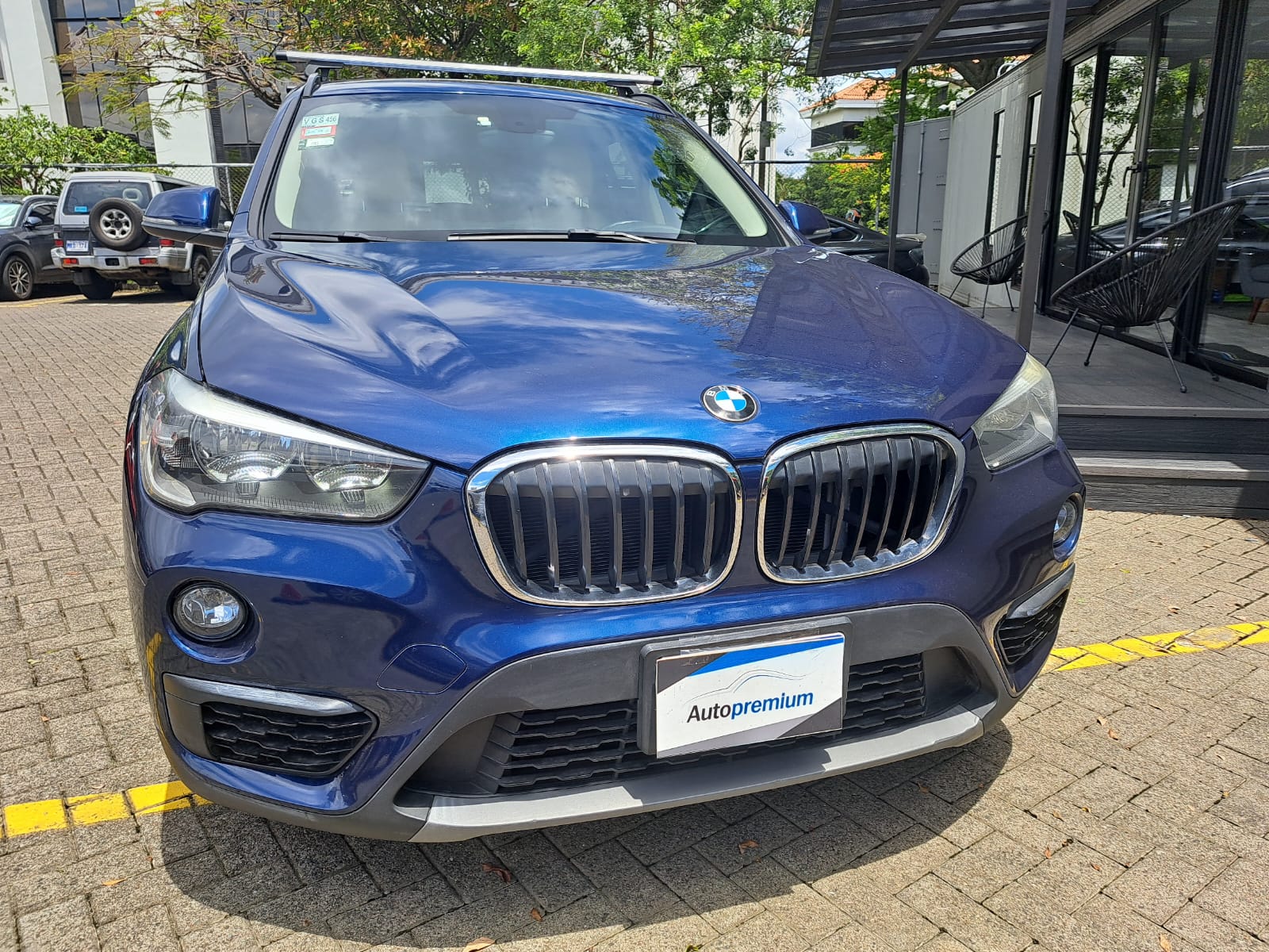 BMW X1