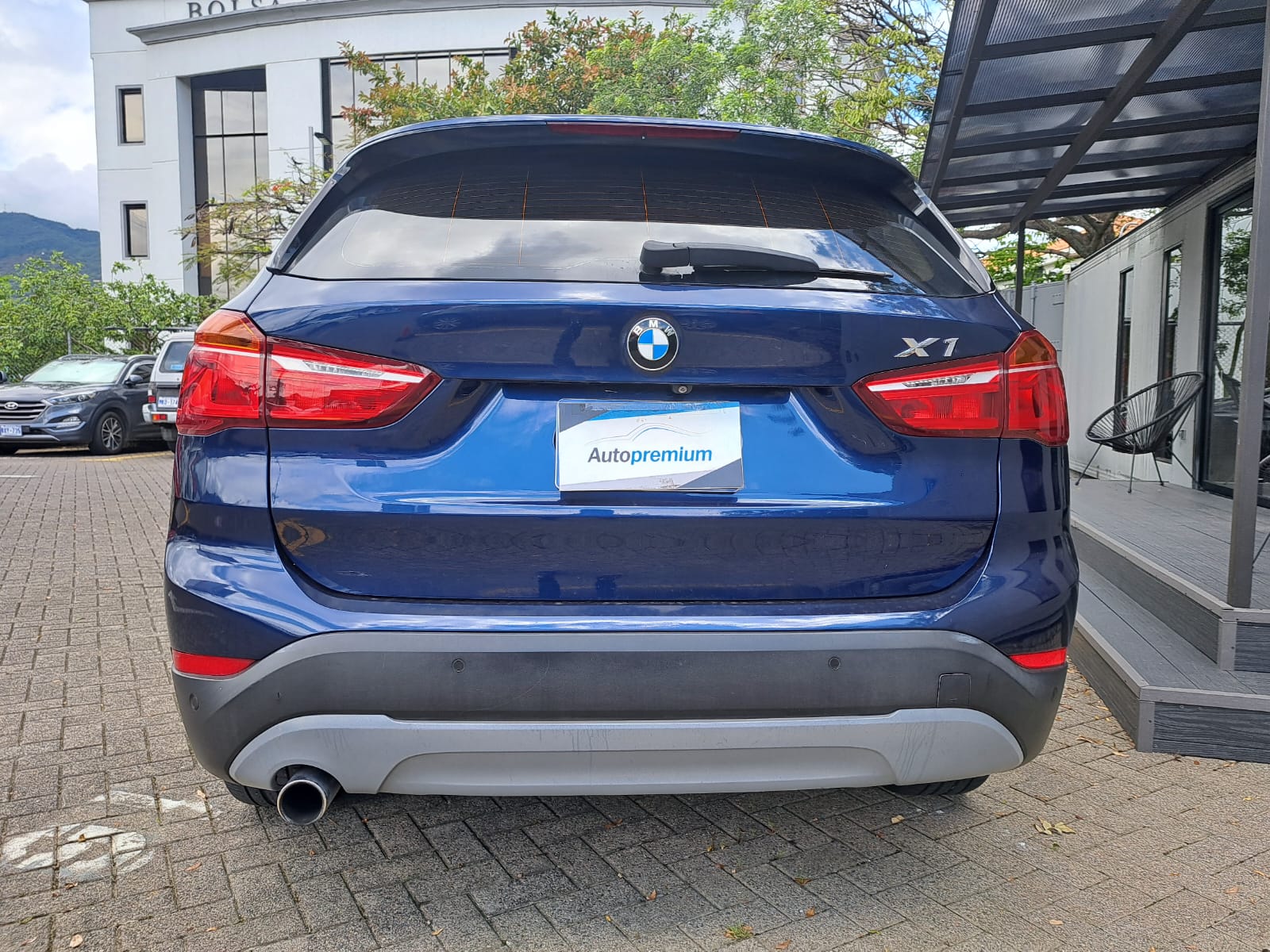 BMW X1