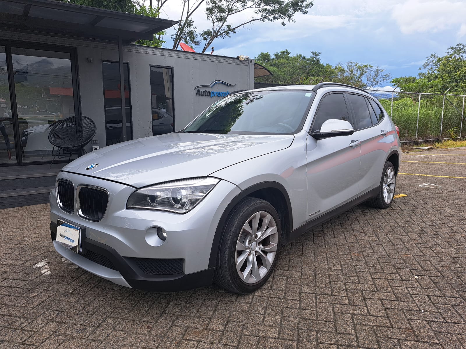 BMW X1