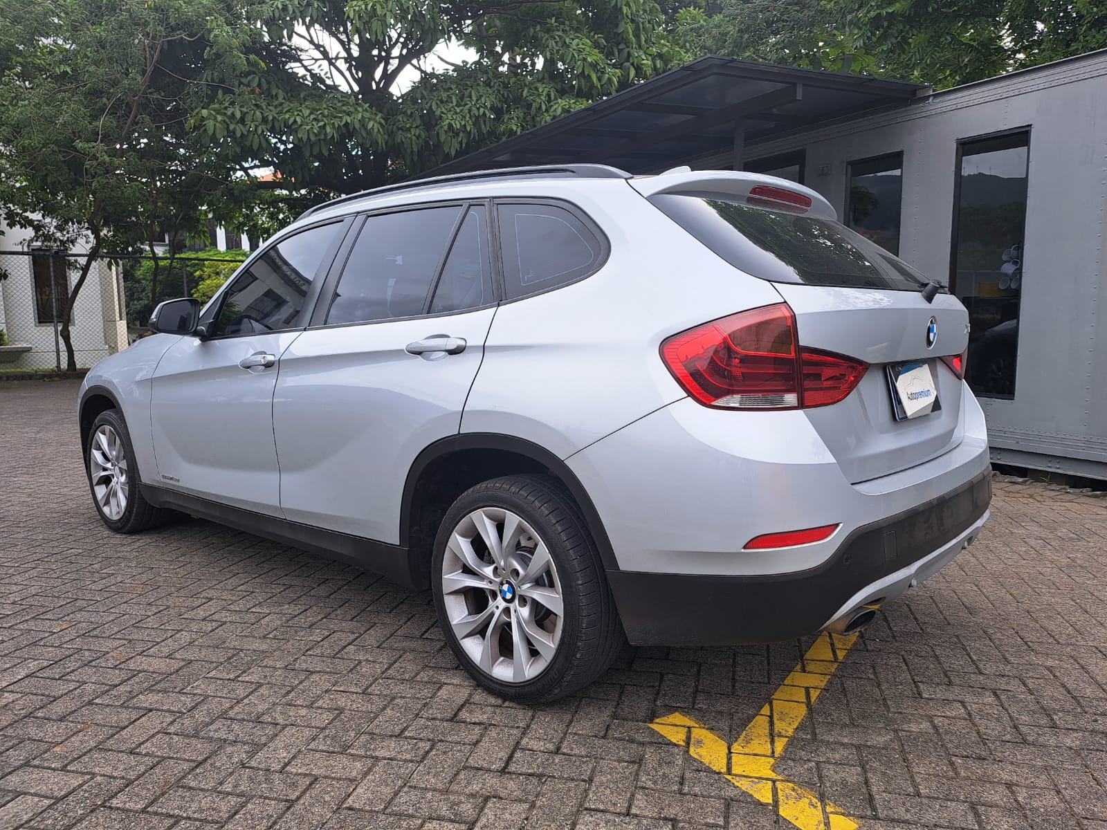 BMW X1