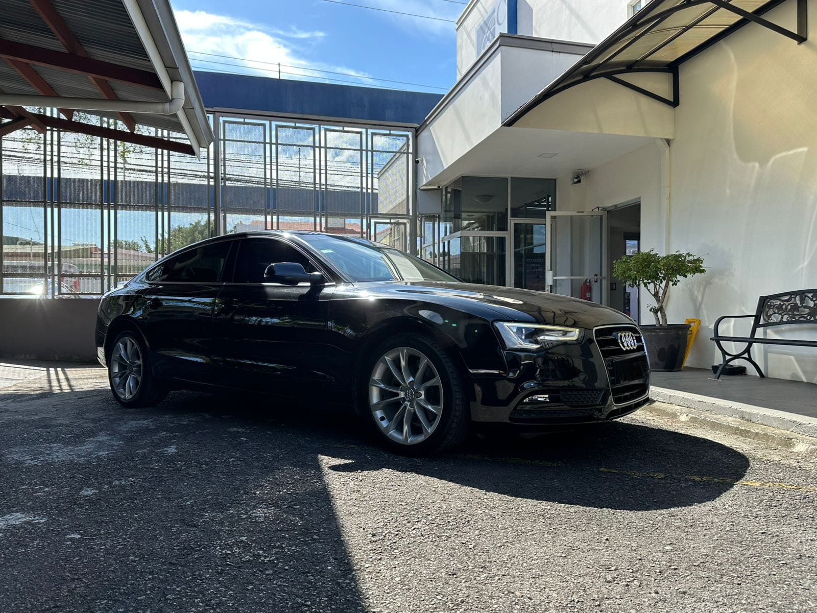 AUDI A5