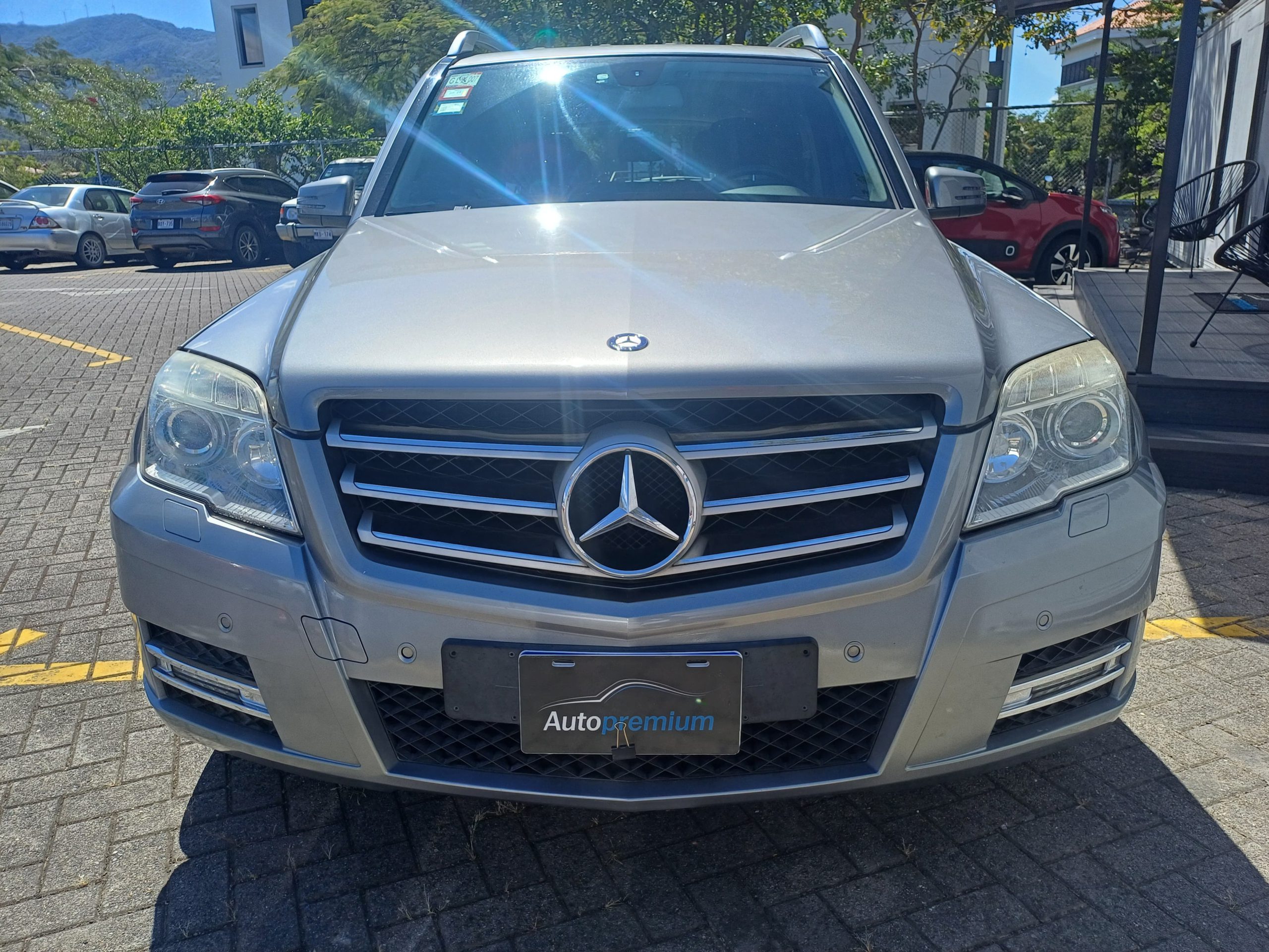 MERCEDES BENZ GLK 300