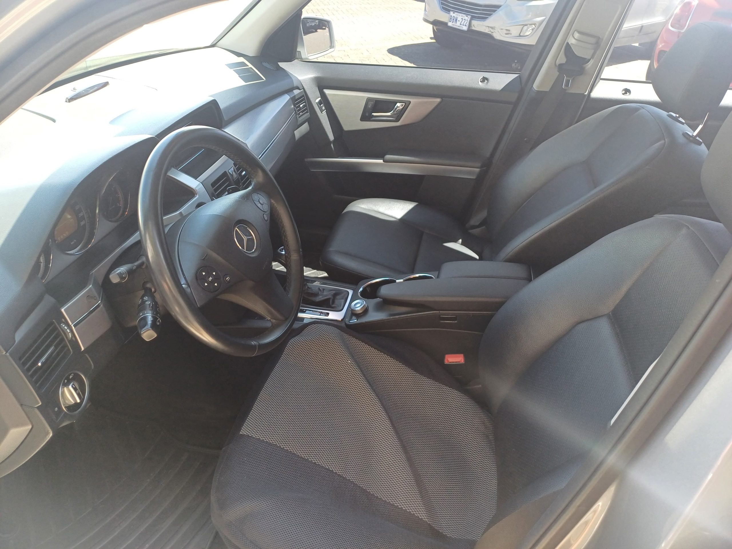 MERCEDES BENZ GLK 300