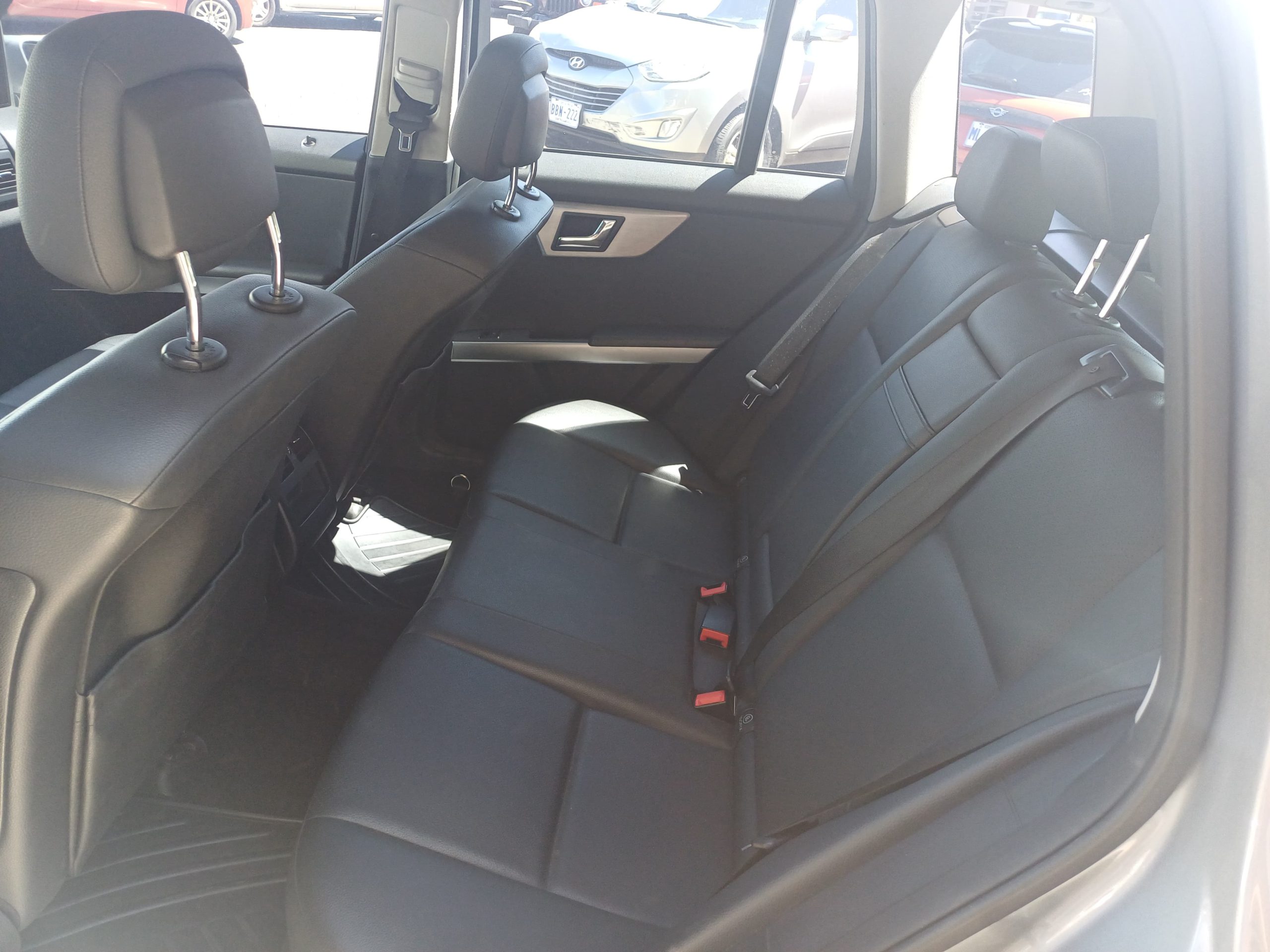 MERCEDES BENZ GLK 300