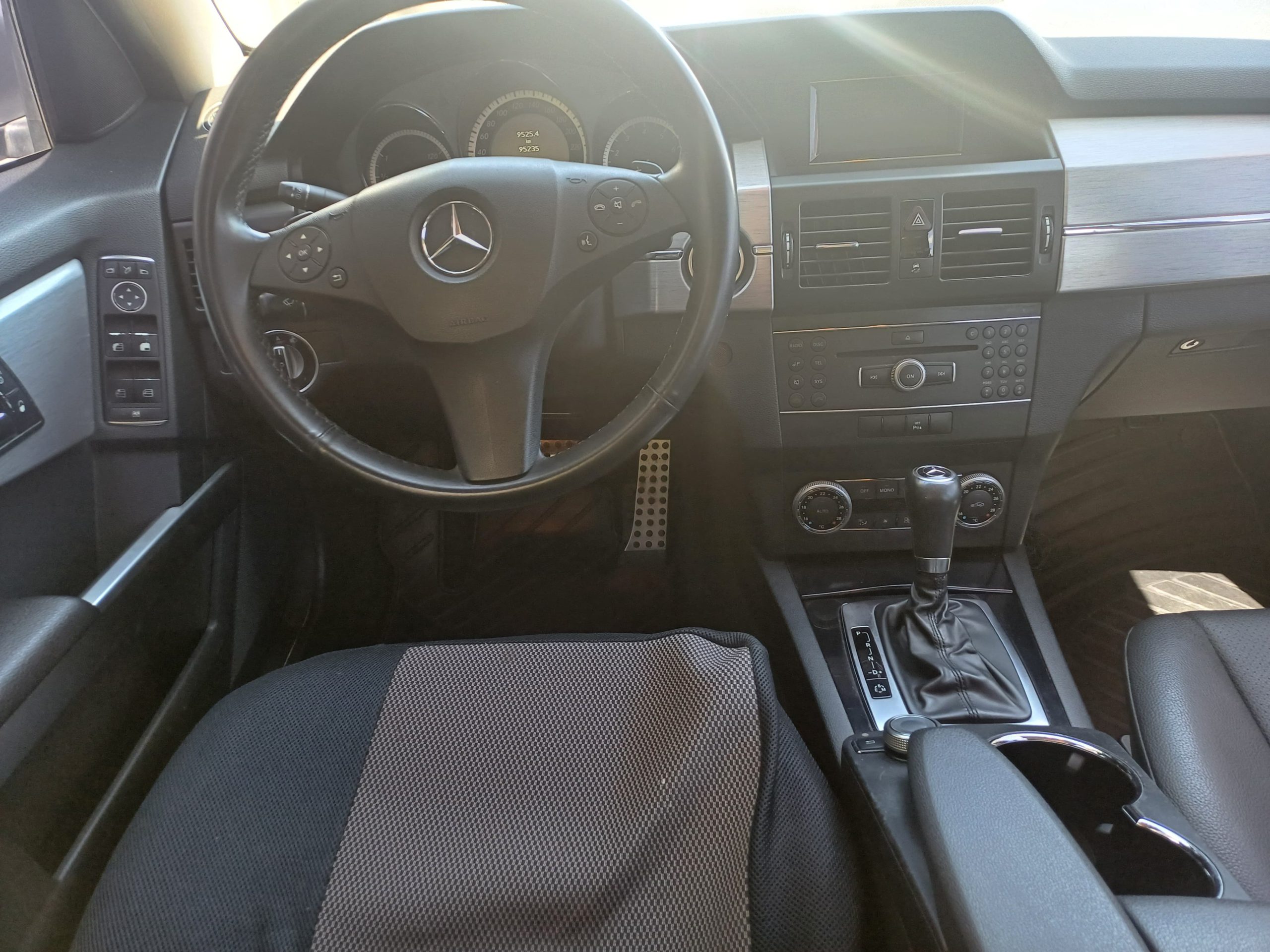 MERCEDES BENZ GLK 300
