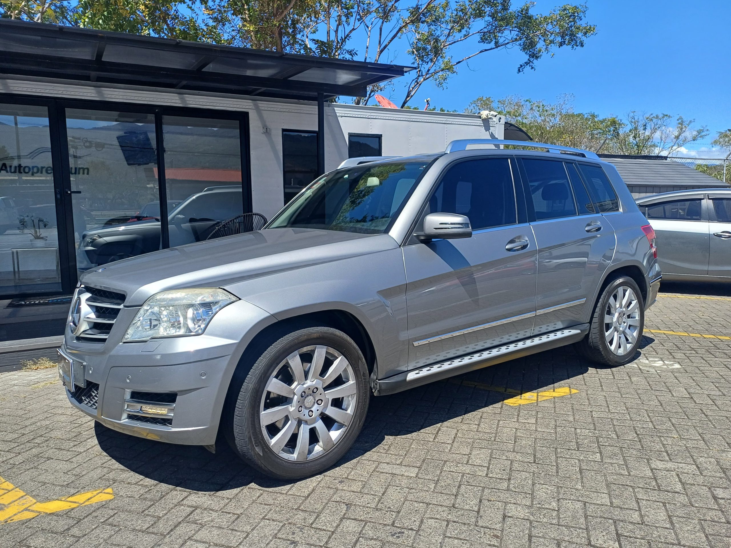 MERCEDES BENZ GLK 300