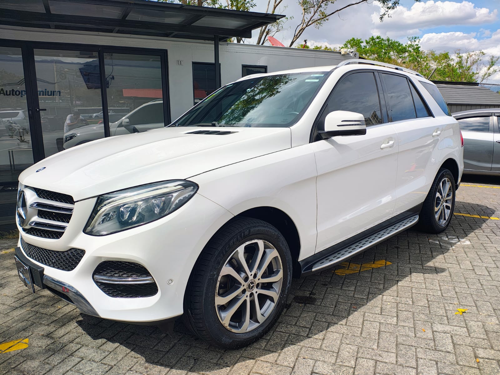 MERCEDES BENZ GLE 250D