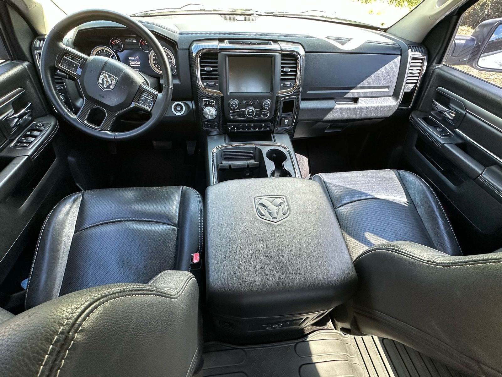 RAM SPORT