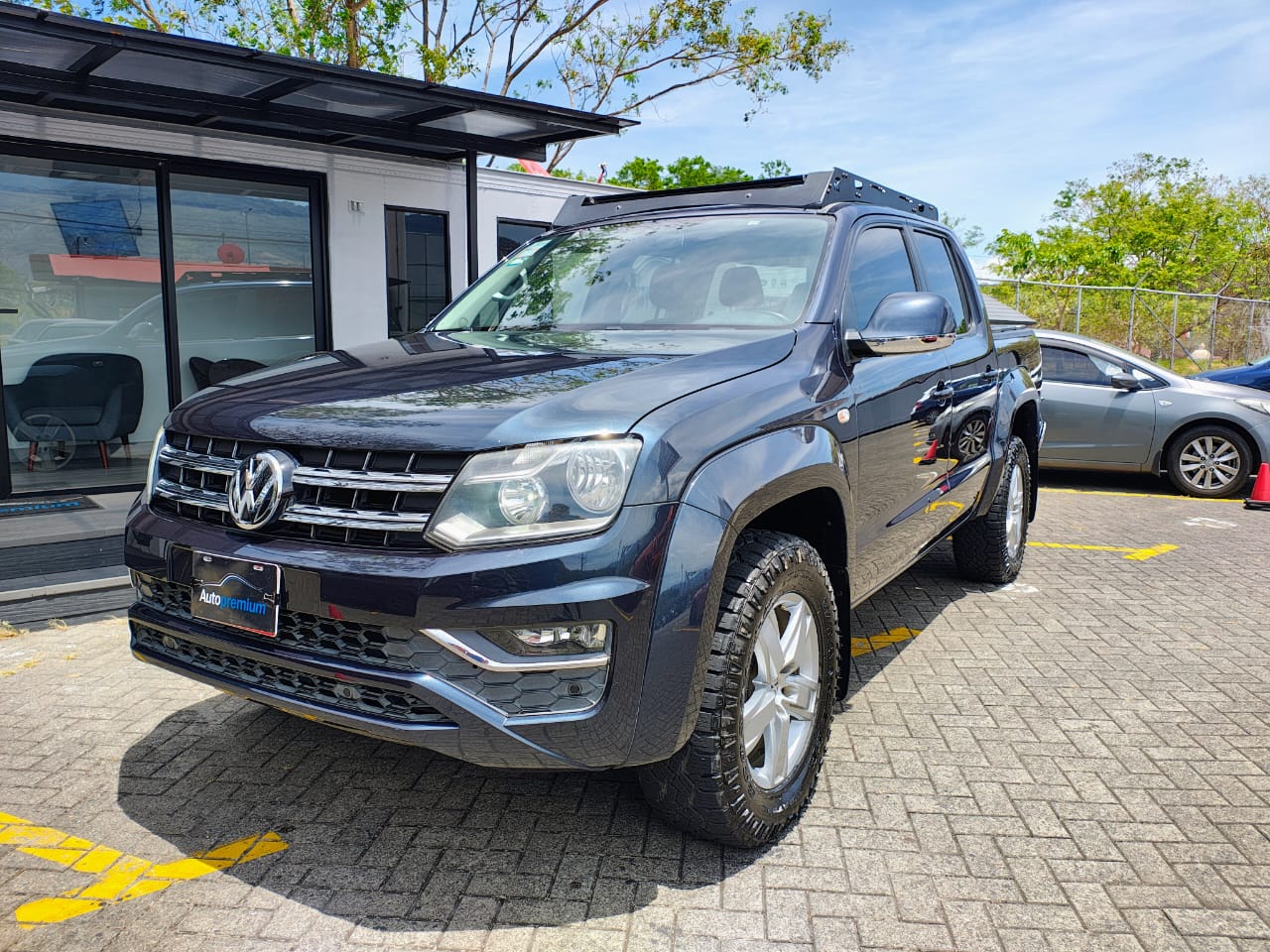 AMAROK HIGHLINE