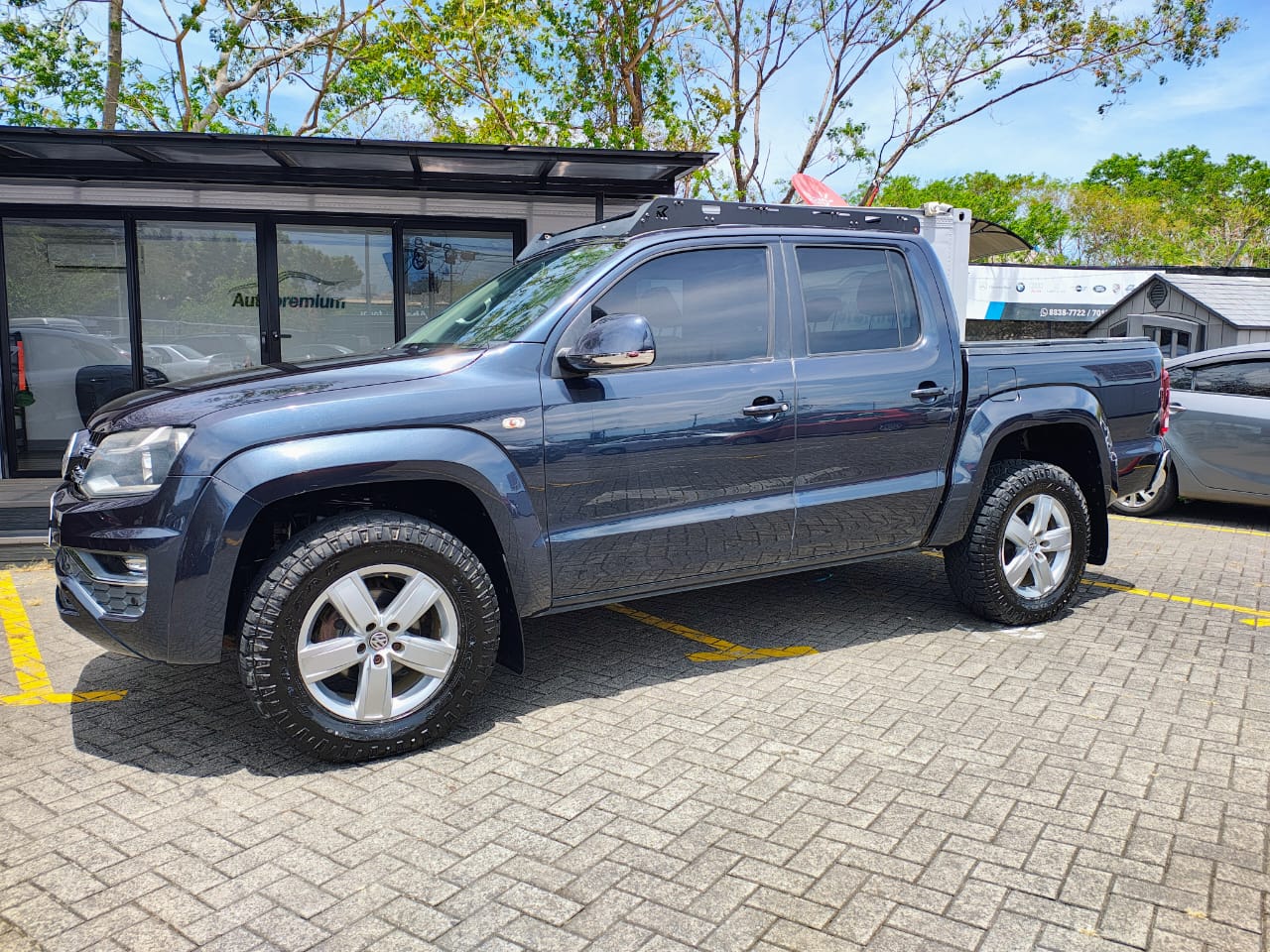 AMAROK HIGHLINE
