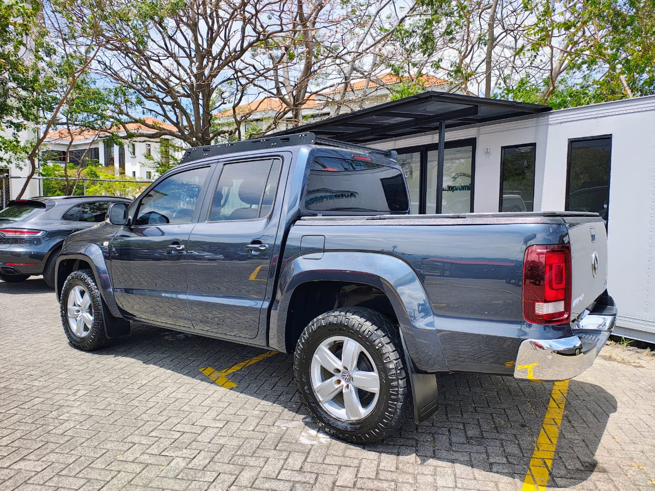 AMAROK HIGHLINE