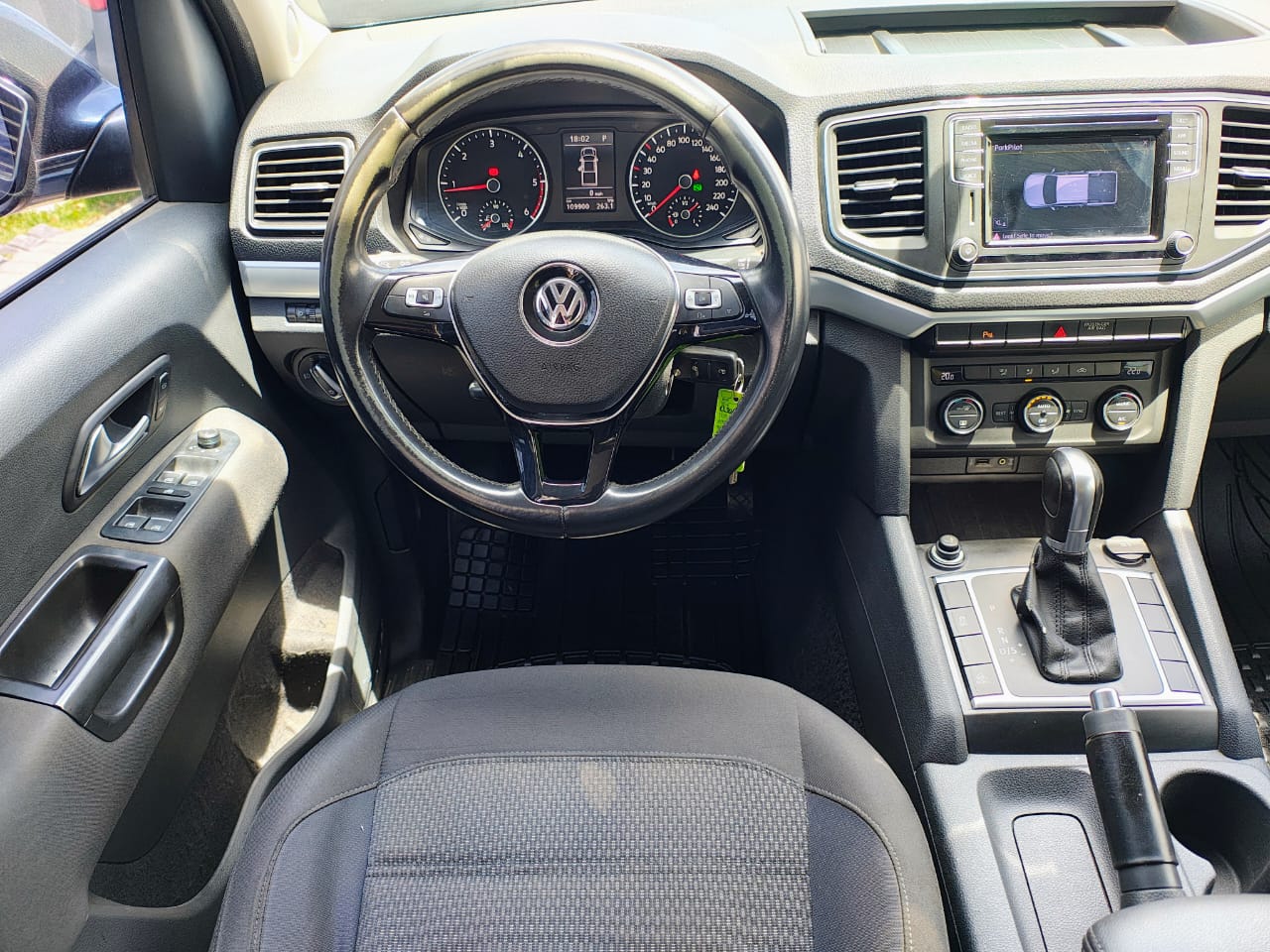AMAROK HIGHLINE