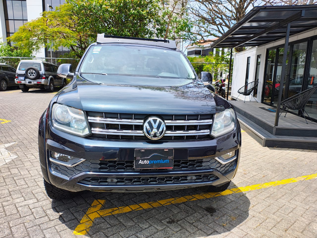 AMAROK HIGHLINE