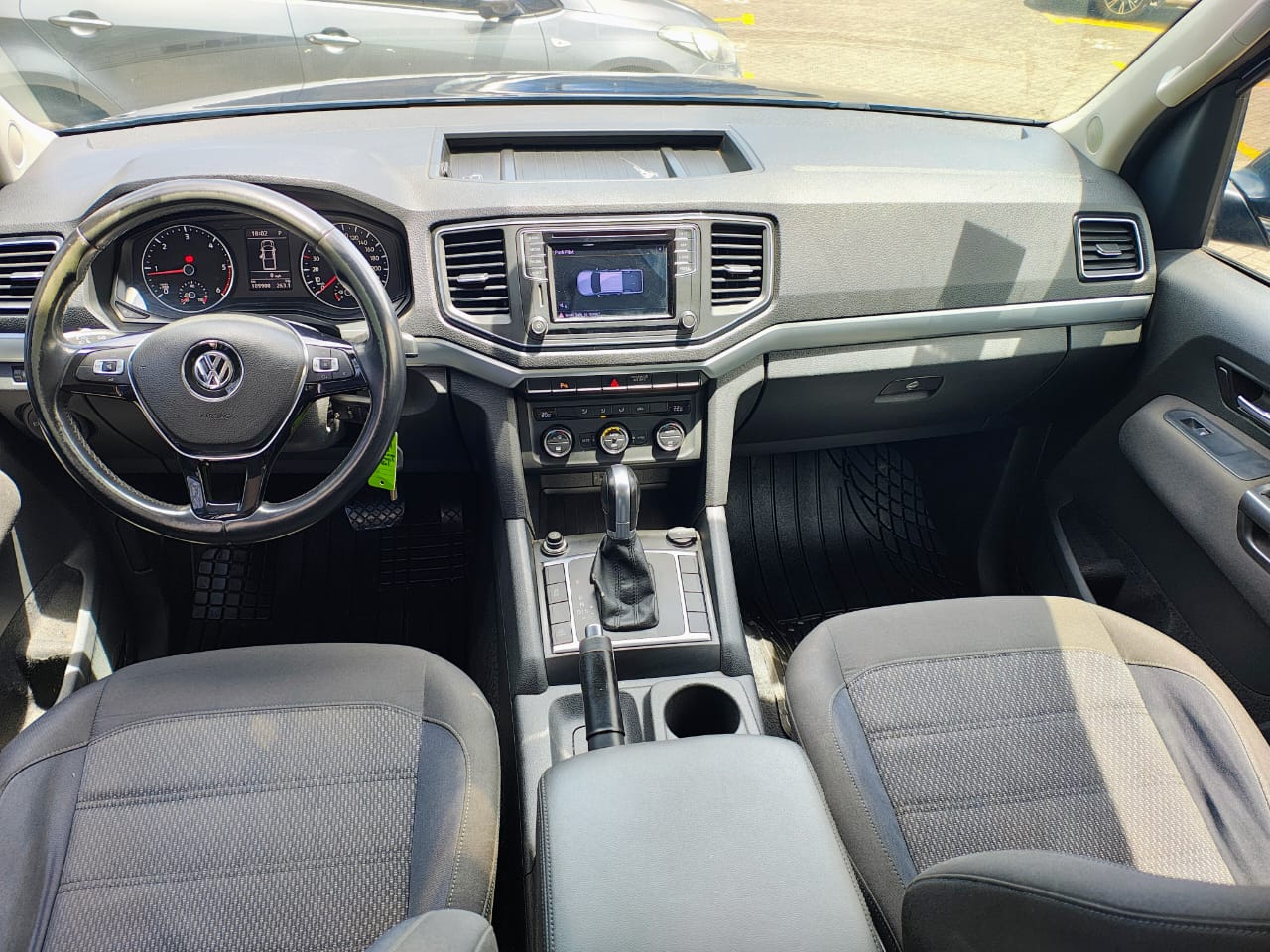 AMAROK HIGHLINE