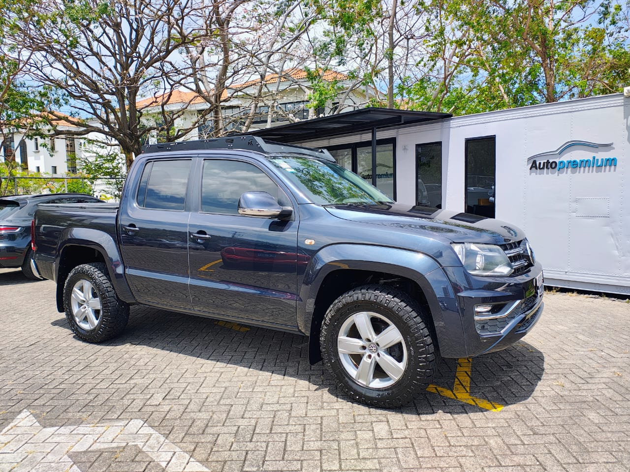 AMAROK HIGHLINE