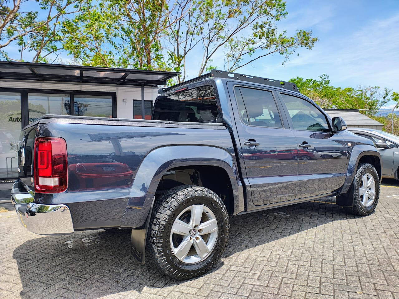 AMAROK HIGHLINE
