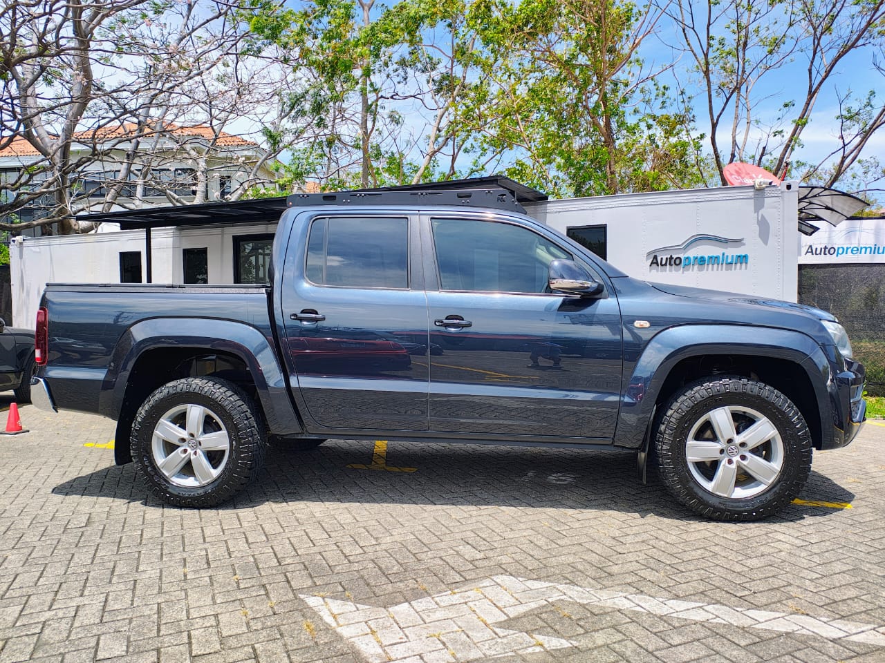 AMAROK HIGHLINE