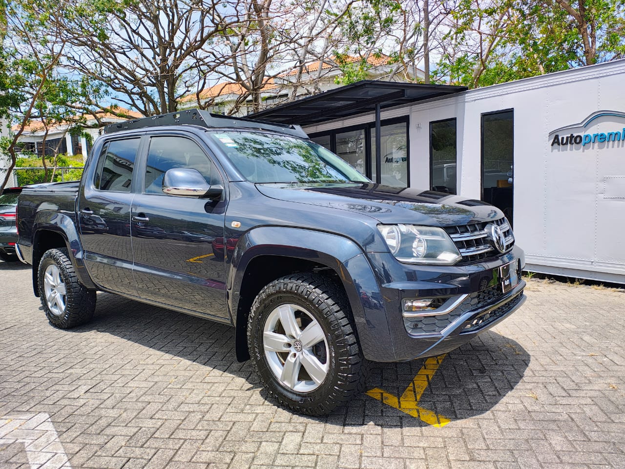 AMAROK HIGHLINE