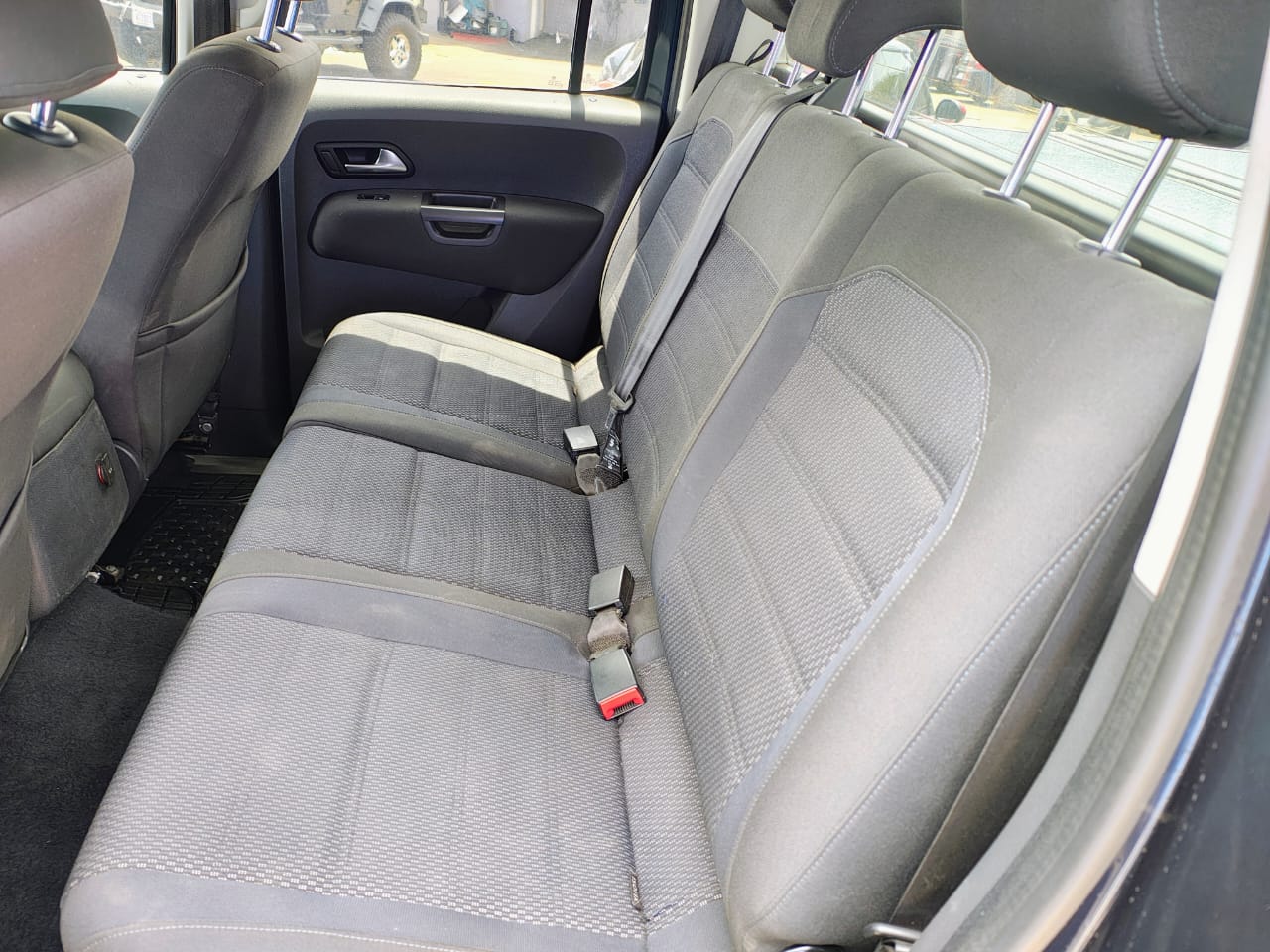 AMAROK HIGHLINE