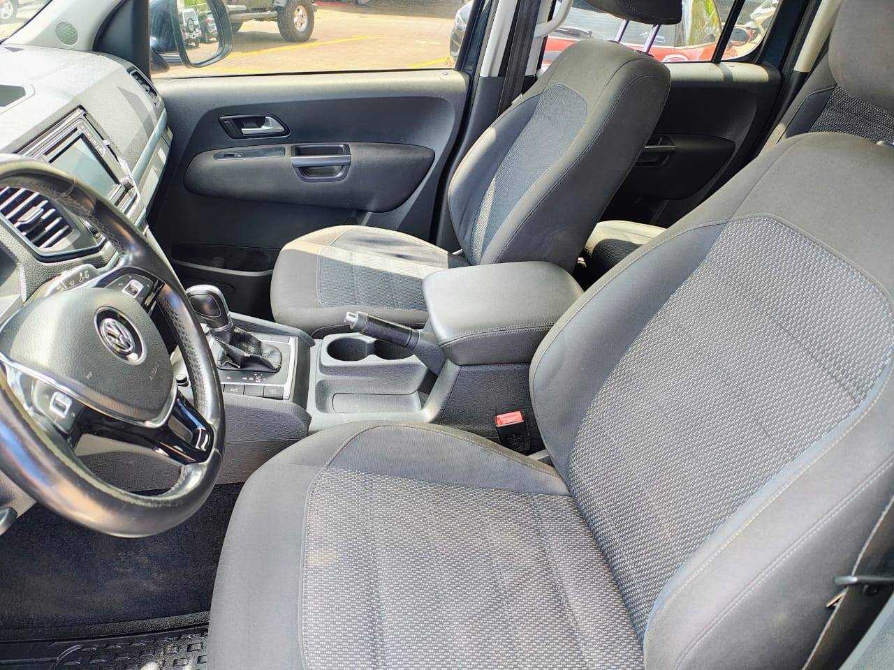 AMAROK HIGHLINE