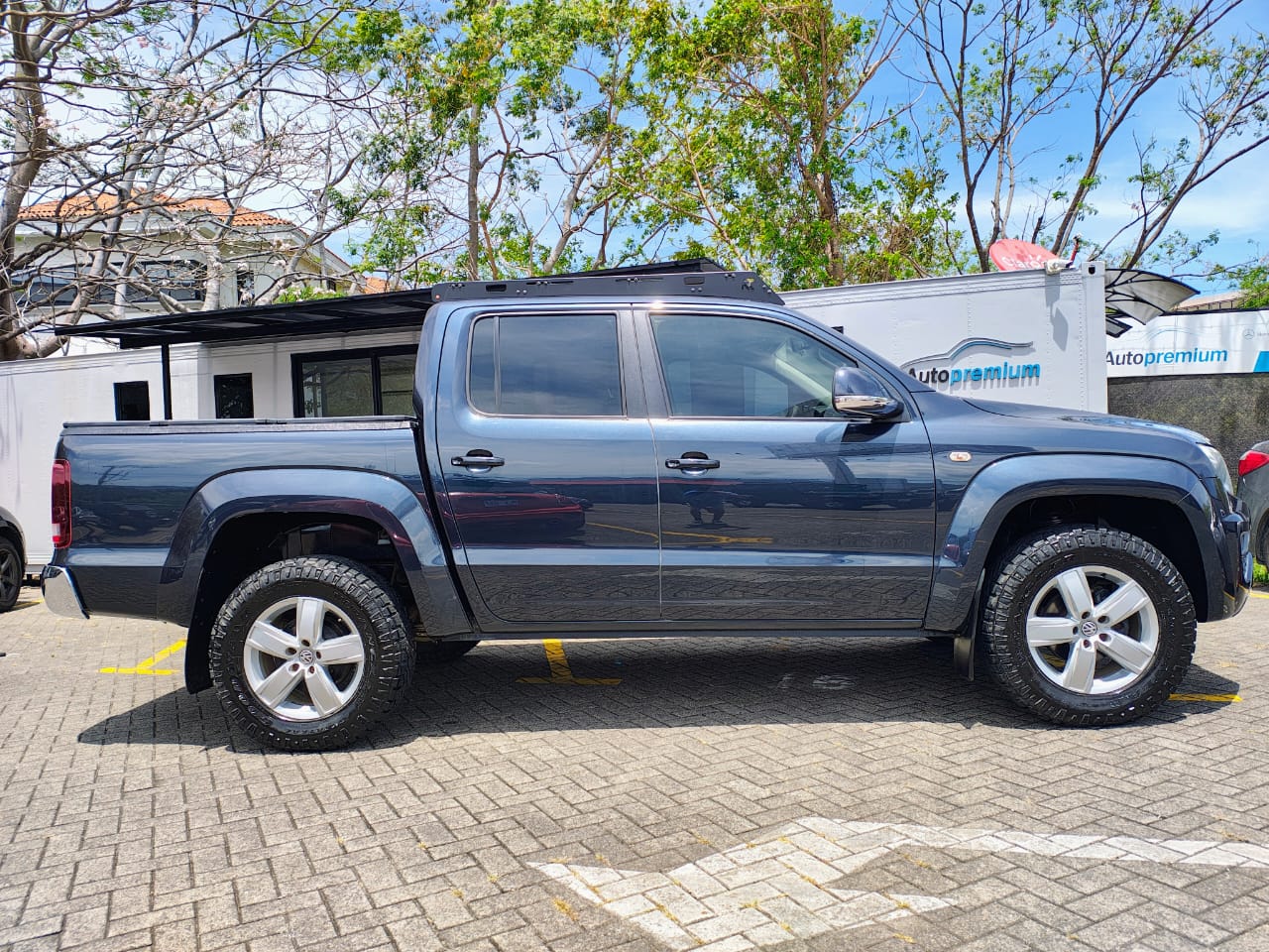 AMAROK HIGHLINE