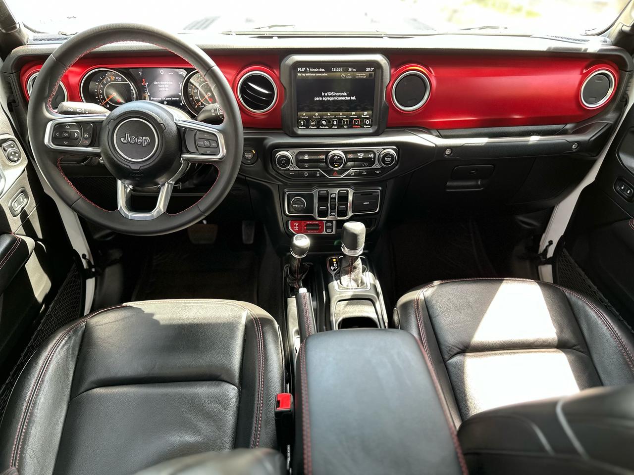 JEEP GRADIATOR RUBICON
