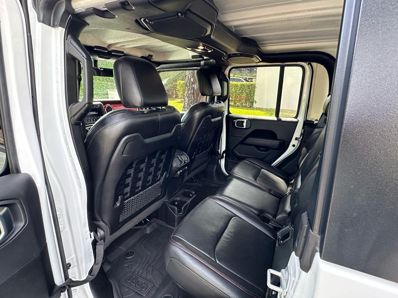 JEEP GRADIATOR RUBICON