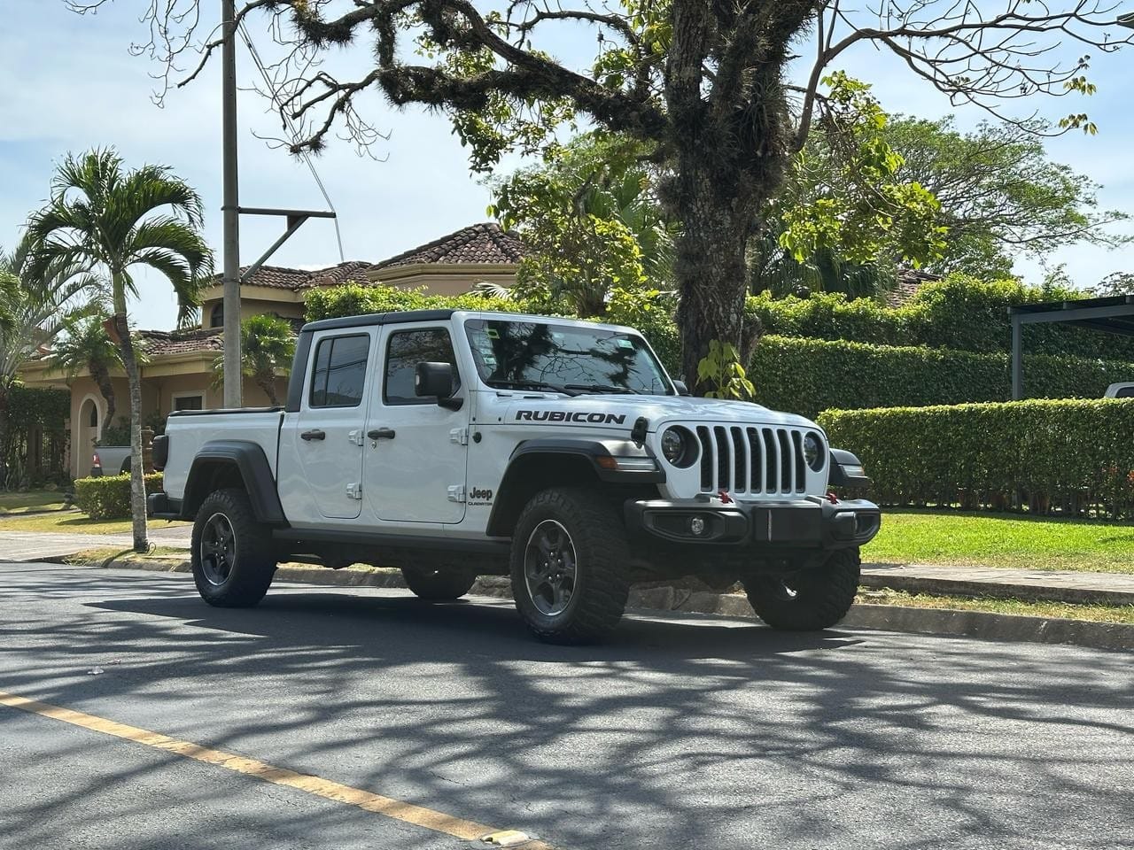 JEEP GRADIATOR RUBICON
