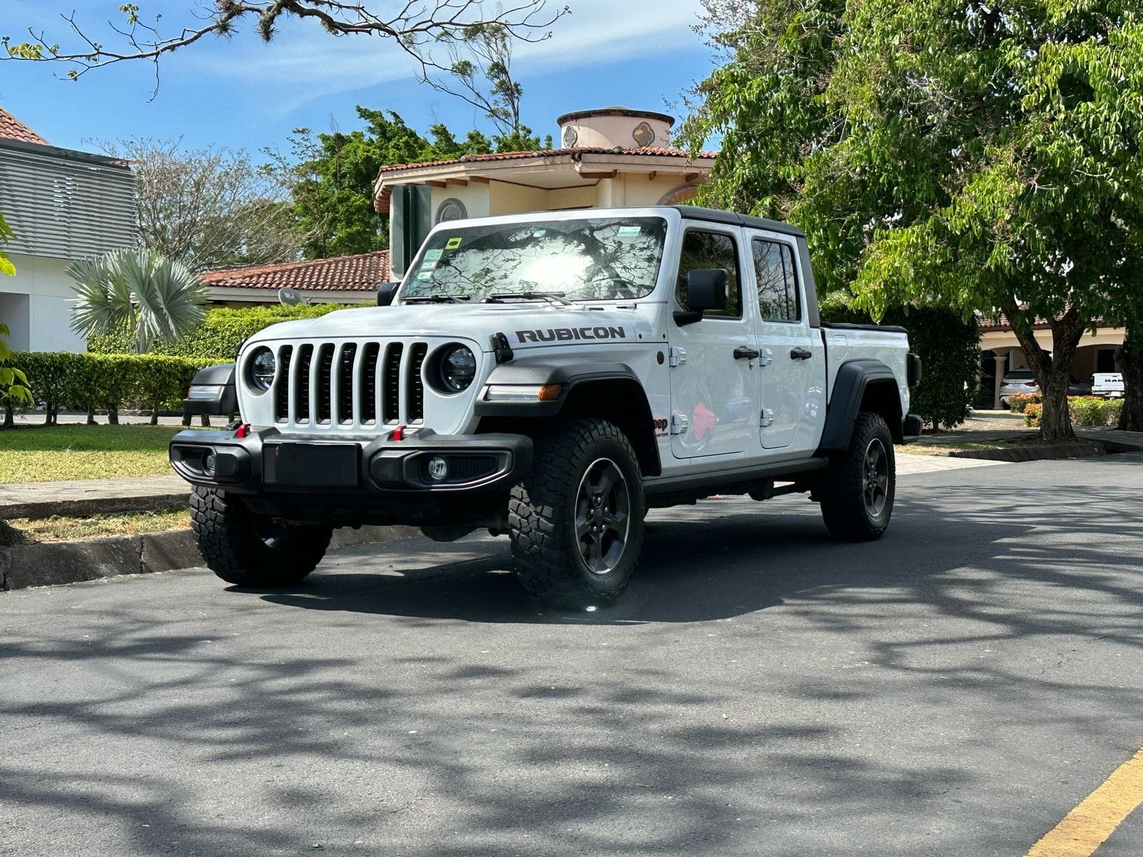 JEEP GRADIATOR RUBICON