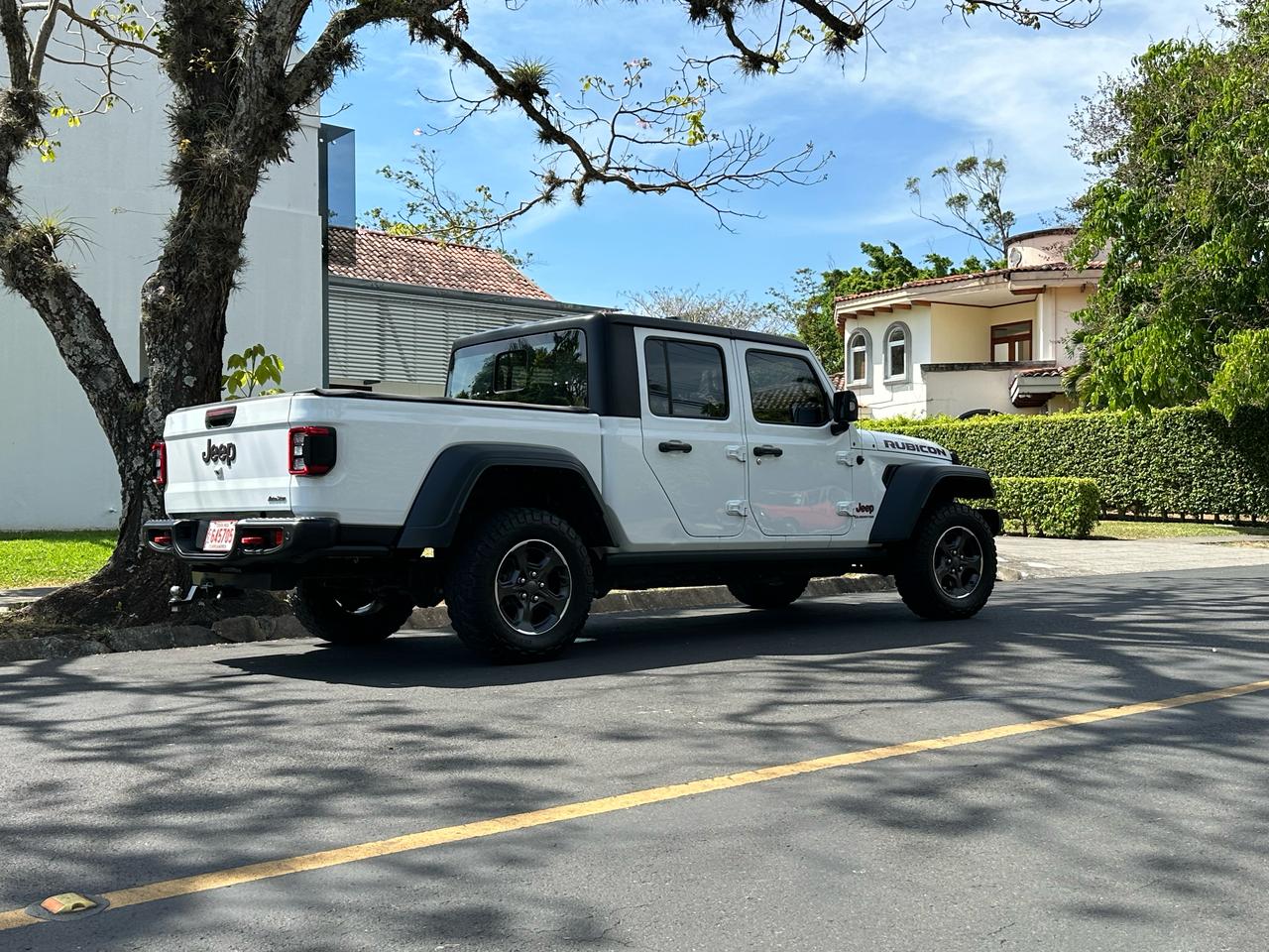 JEEP GRADIATOR RUBICON