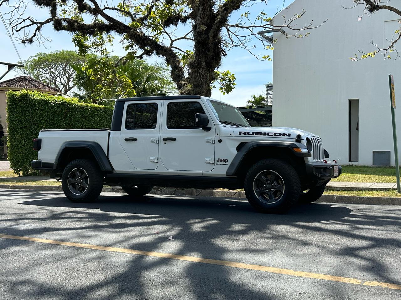 JEEP GRADIATOR RUBICON