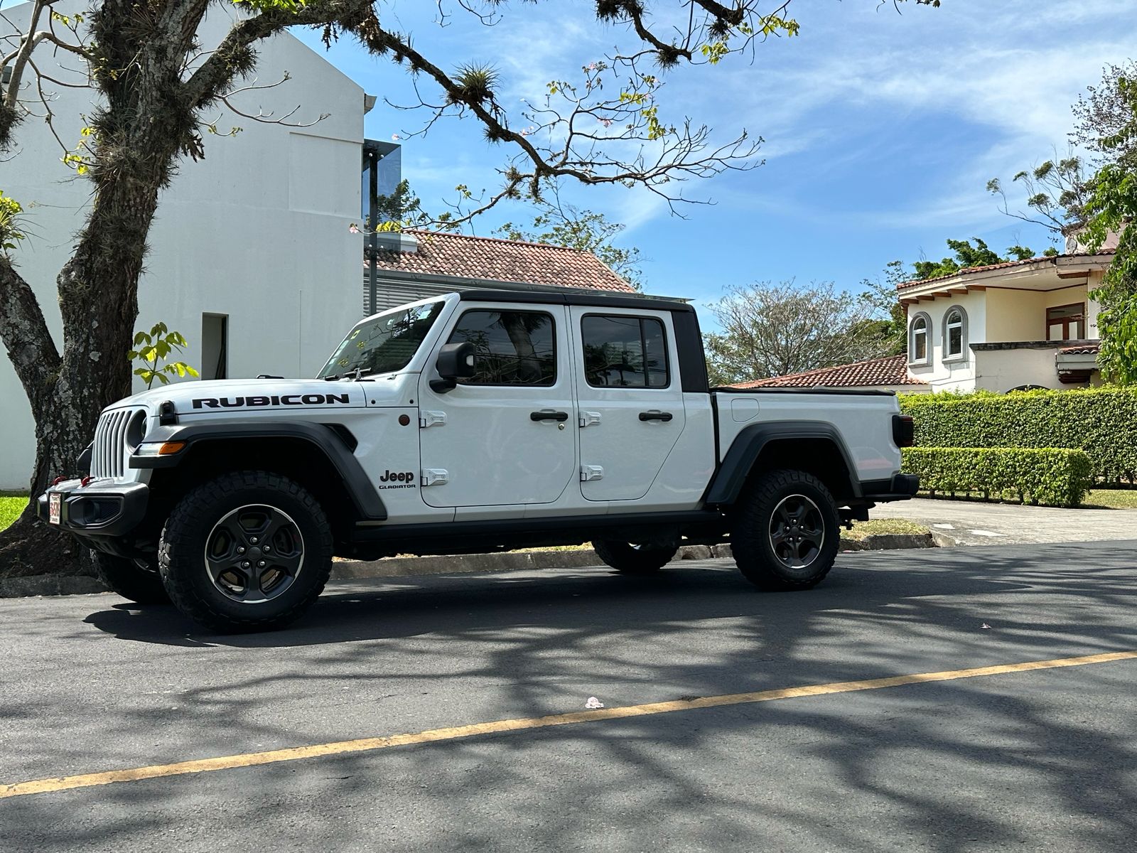 JEEP GRADIATOR RUBICON