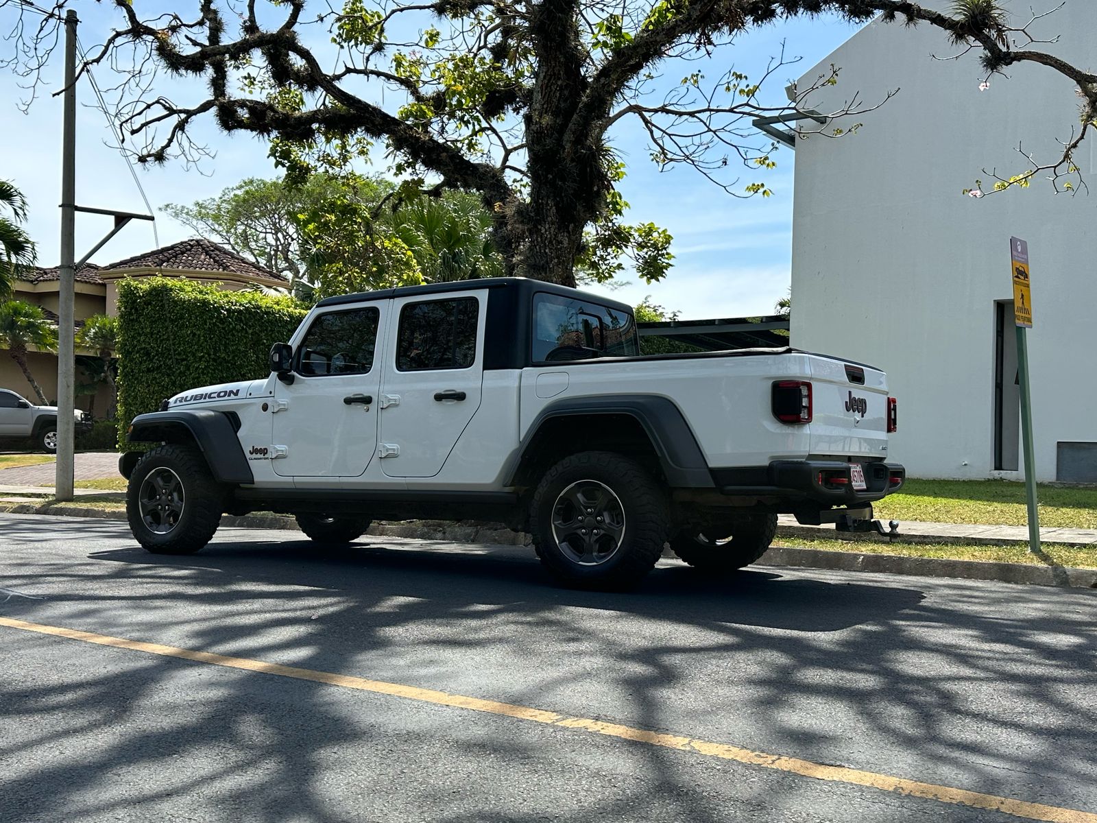JEEP GRADIATOR RUBICON