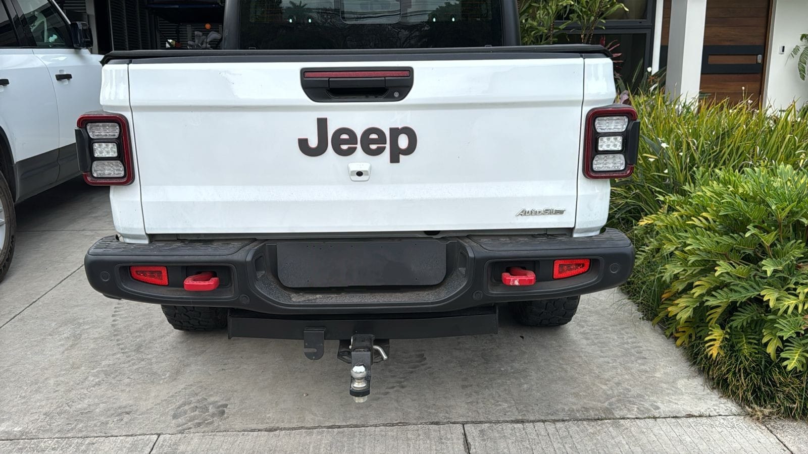 JEEP GRADIATOR RUBICON