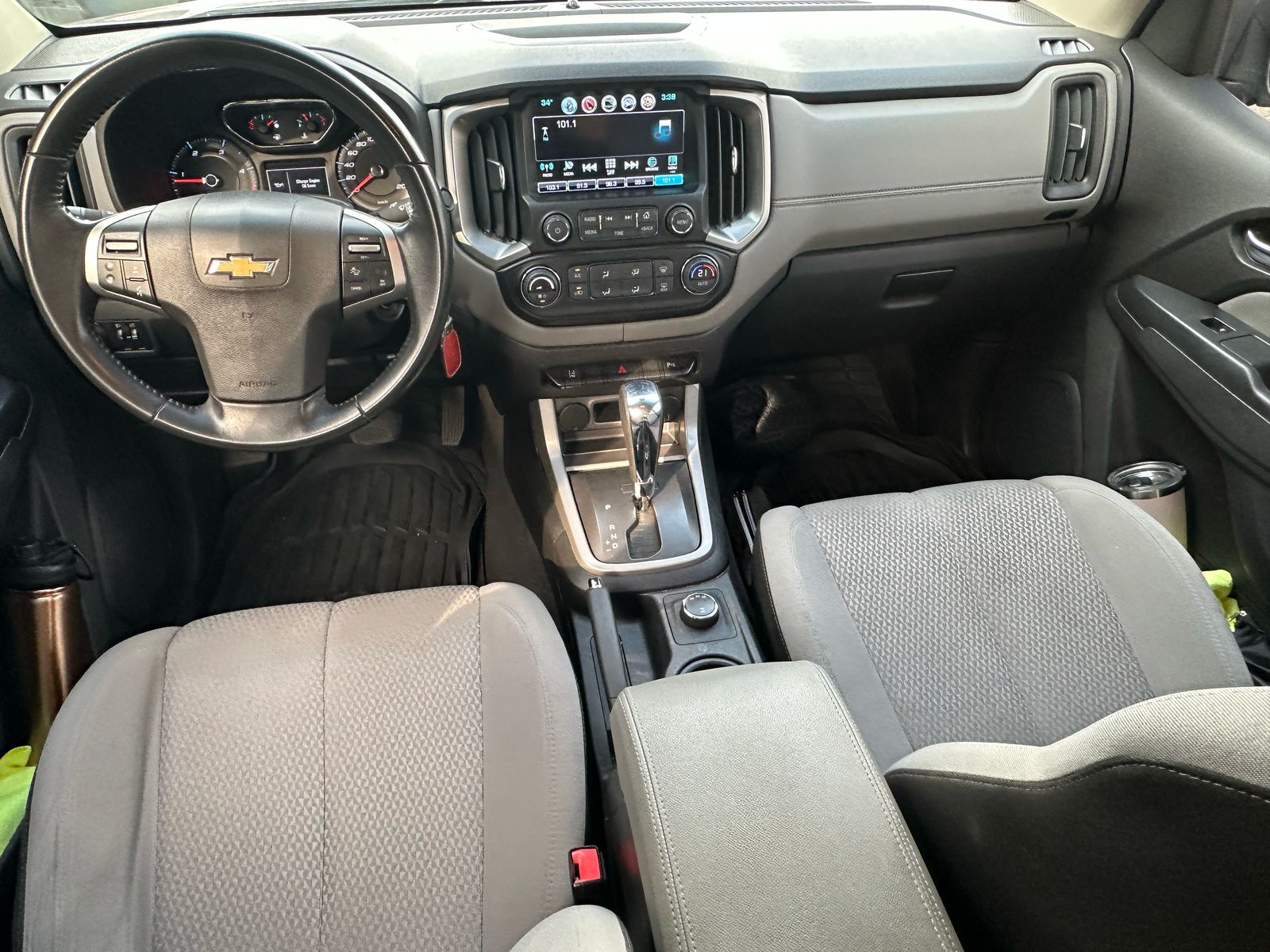 CHEVROLET COLORADO LTZ
